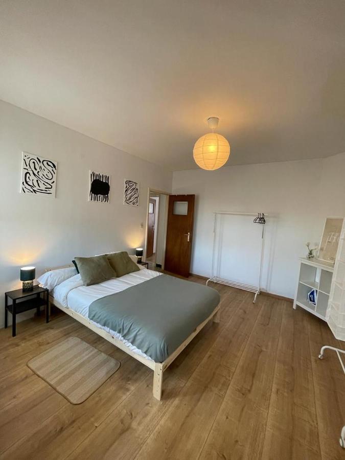 Apartment Dans Un Beau Quartier A Anderlecht Brüssel