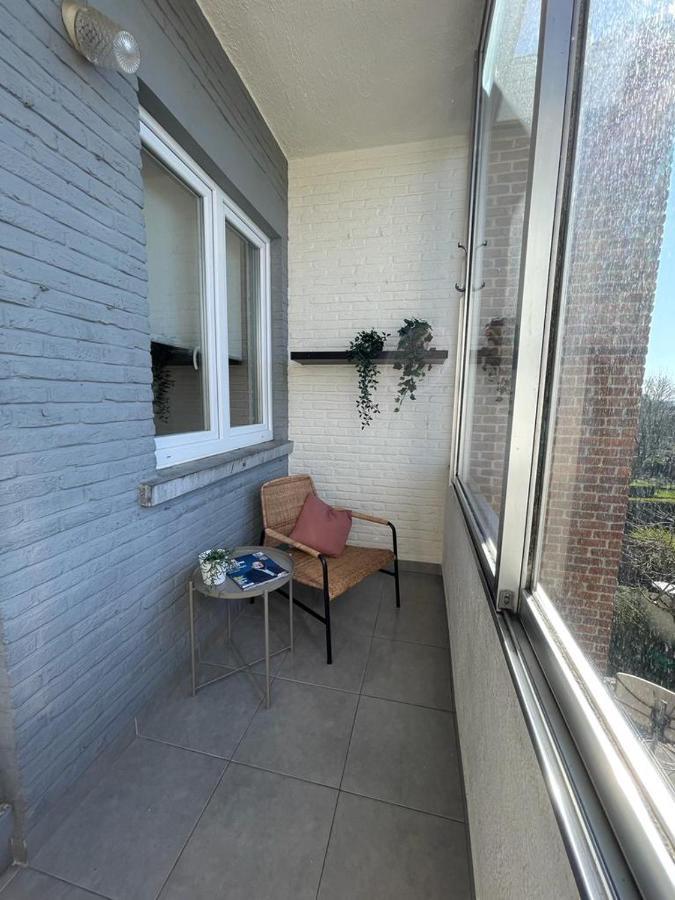 Dans Un Beau Quartier A Anderlecht Brüssel