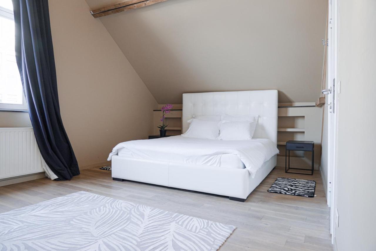 Duplex Style New-yorkais ! Brussel