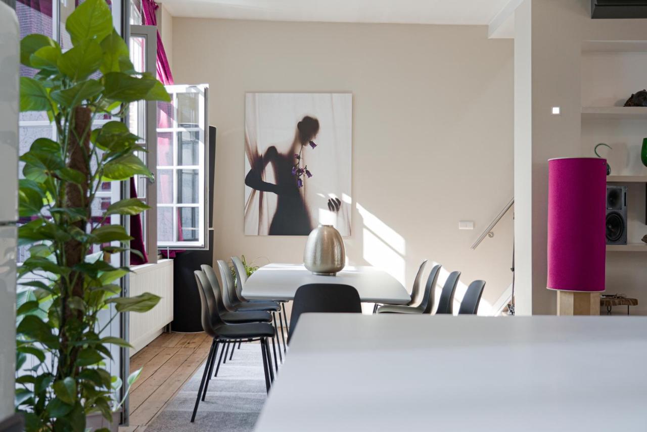 Duplex Style New-yorkais ! Vakantiehuis Brussel