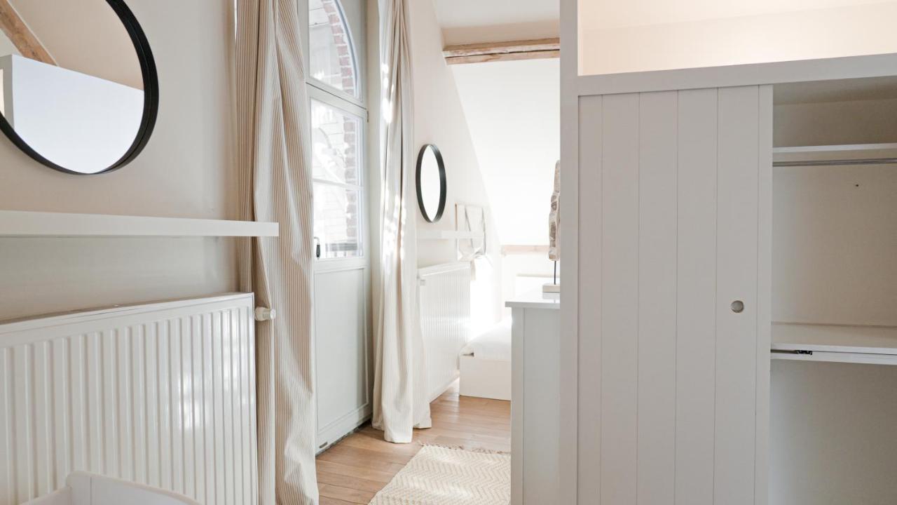 Duplex Style New-yorkais ! * Brussel