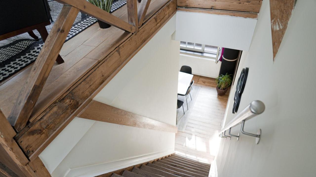 Duplex Style New-yorkais ! Vakantiehuis Brussel