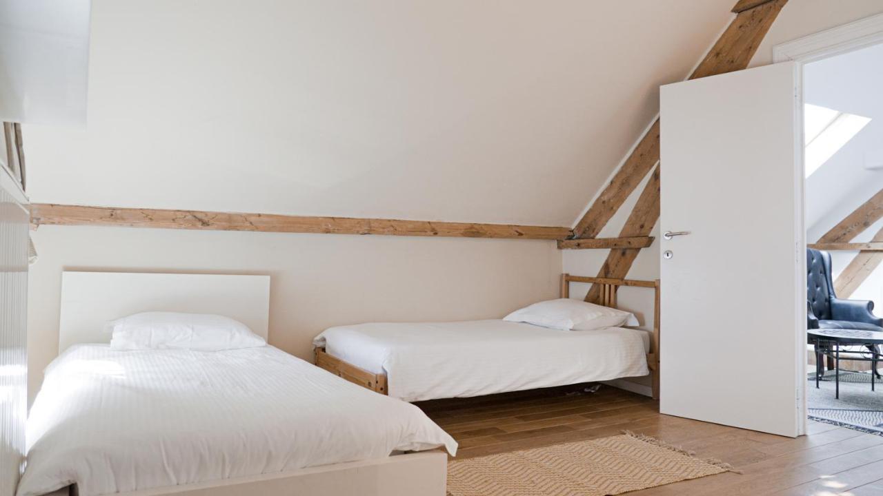 Vakantiehuis Duplex Style New-yorkais ! Brussel