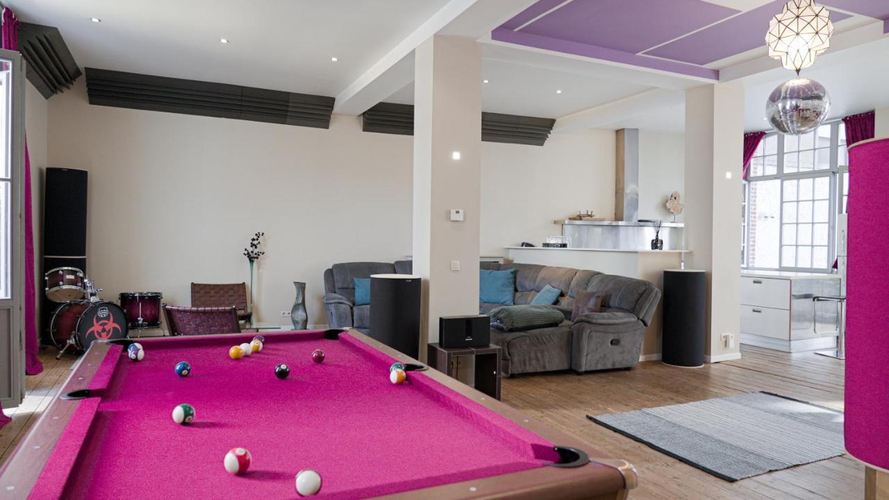 Duplex Style New-yorkais ! Vakantiehuis