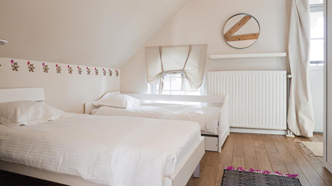 Vakantiehuis Duplex Style New-yorkais !