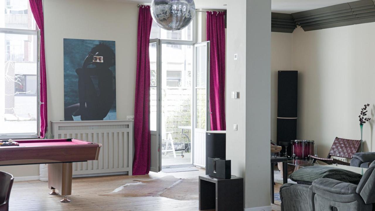 Vakantiehuis Duplex Style New-yorkais ! Brussel