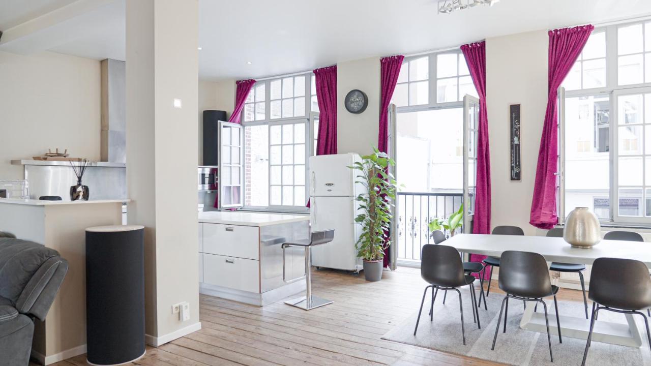 Duplex Style New-yorkais ! Vakantiehuis