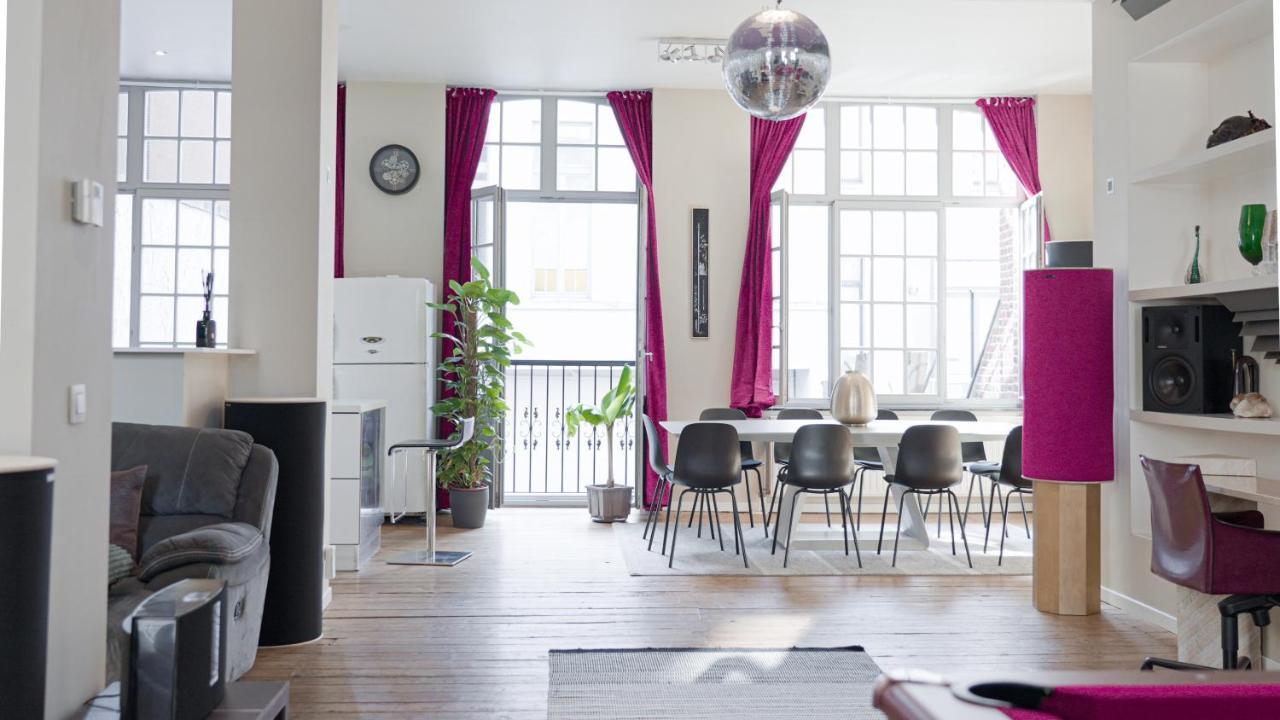 Duplex Style New-yorkais !