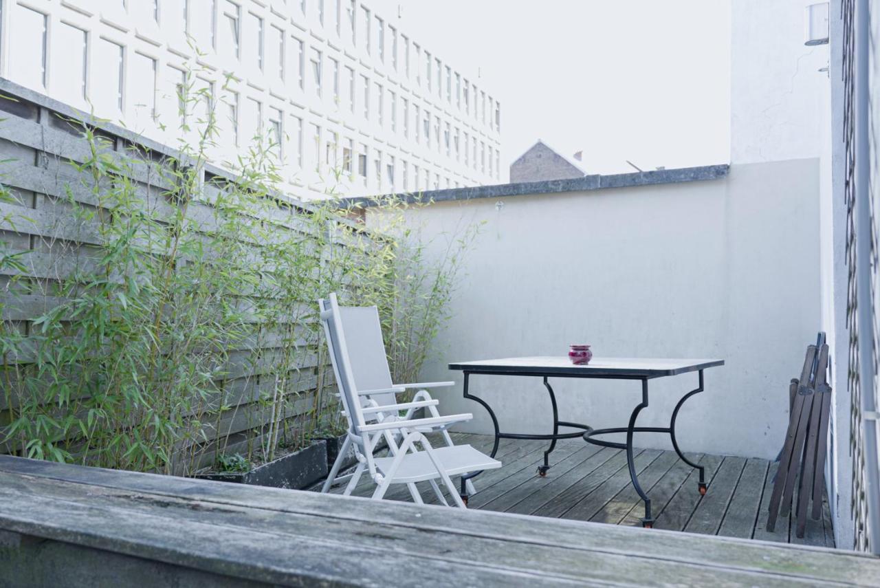 Vakantiehuis Duplex Style New-yorkais ! *