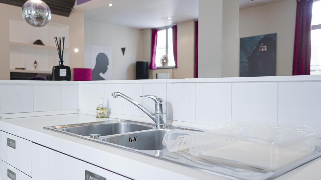 Vakantiehuis Duplex Style New-yorkais !