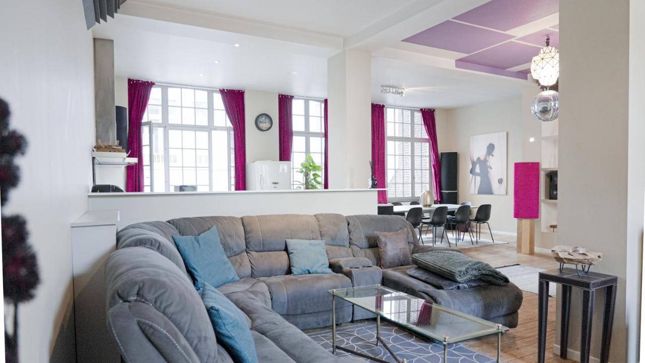 Duplex Style New-yorkais ! Vakantiehuis