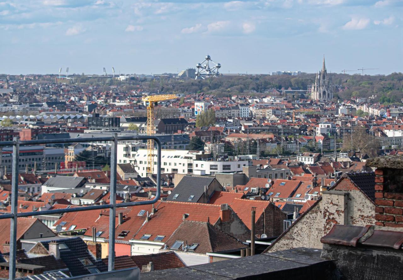R213 Residences Botanique Brussel