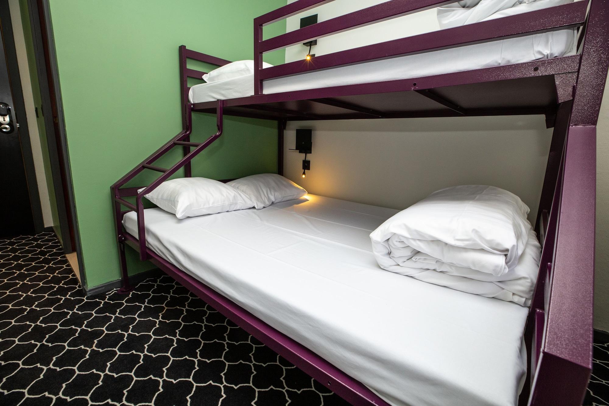 Safestay Brüssel