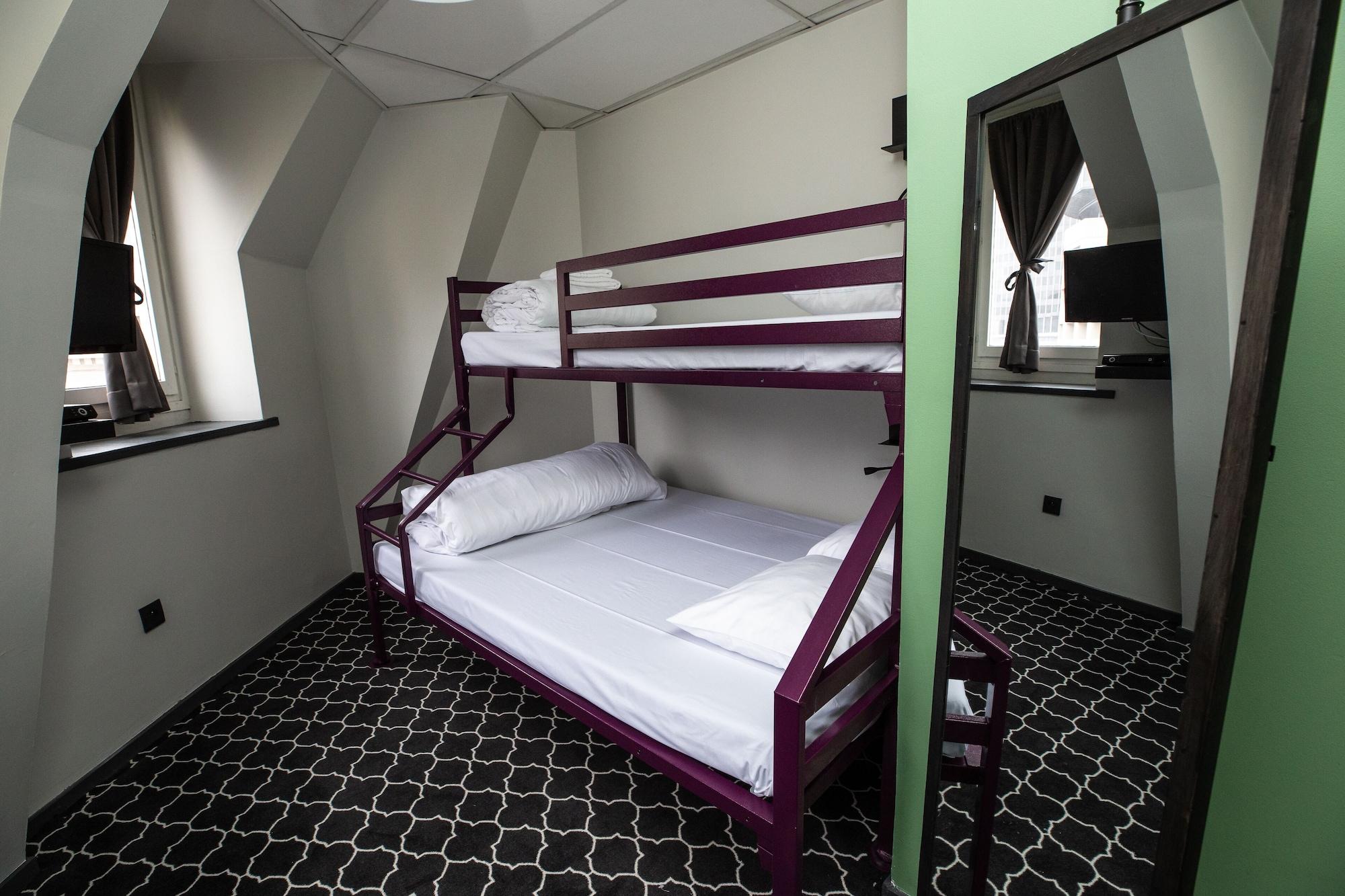 Safestay Hotel Brüssel