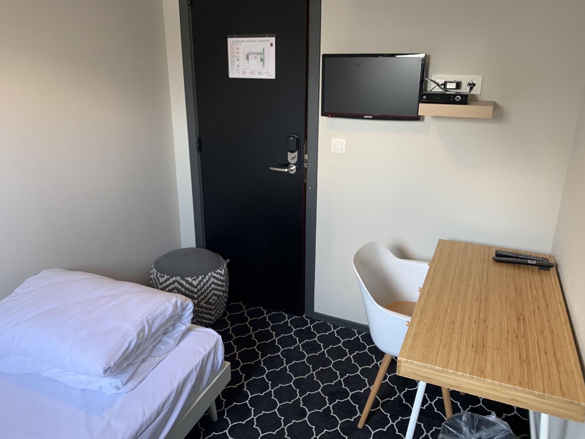 Safestay Hotel