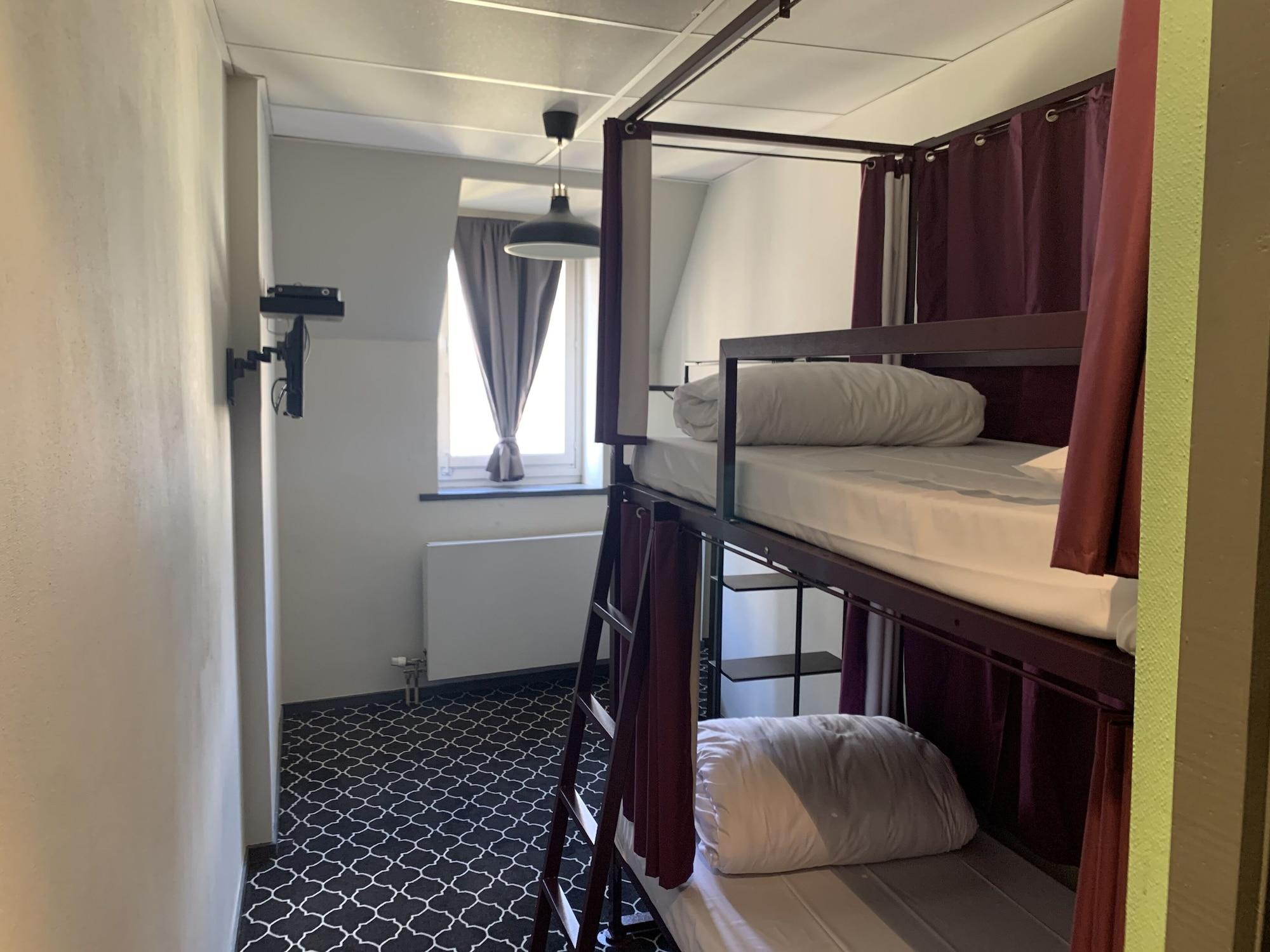 Hotel Safestay Brüssel