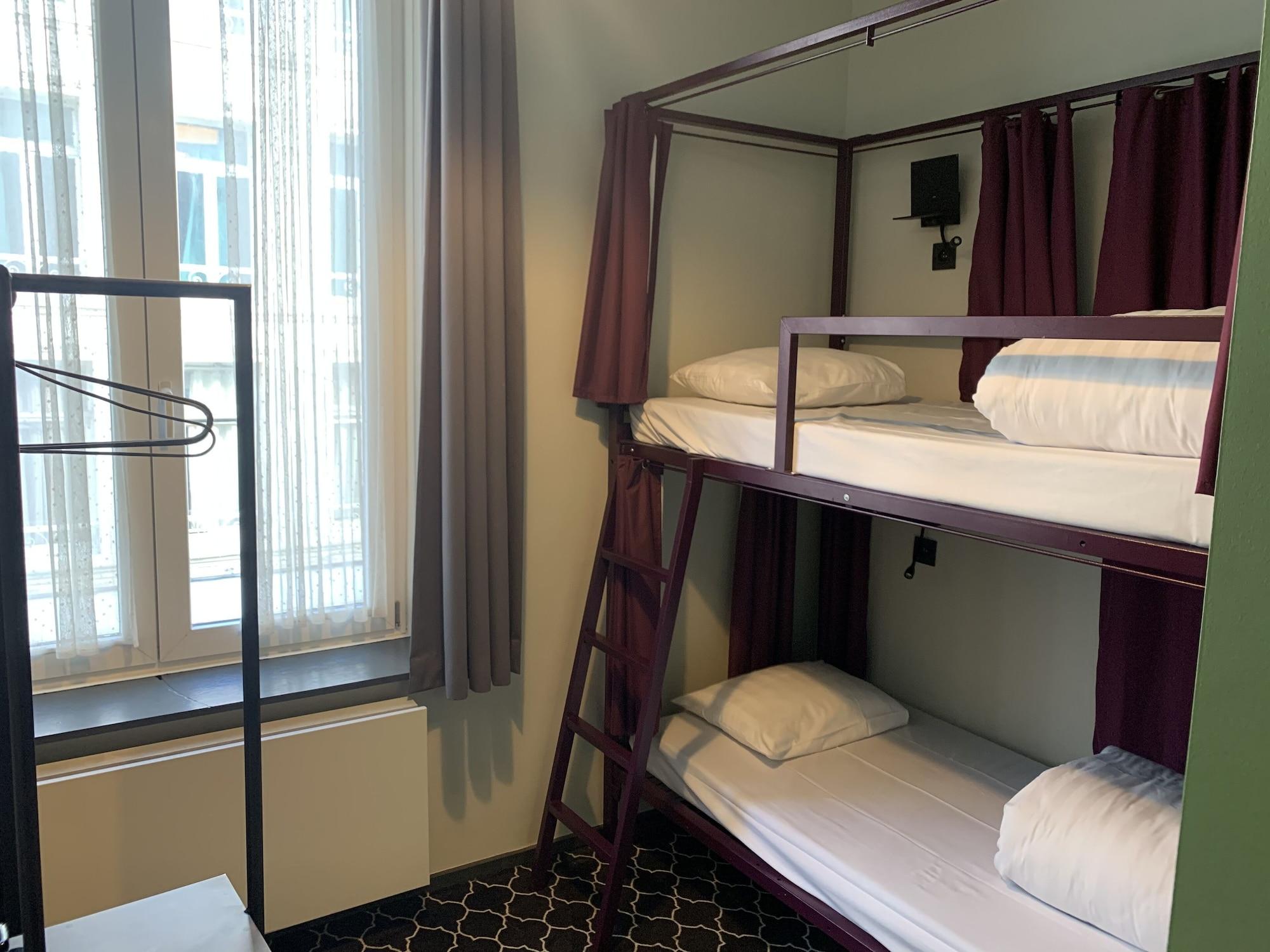 Safestay Brüssel