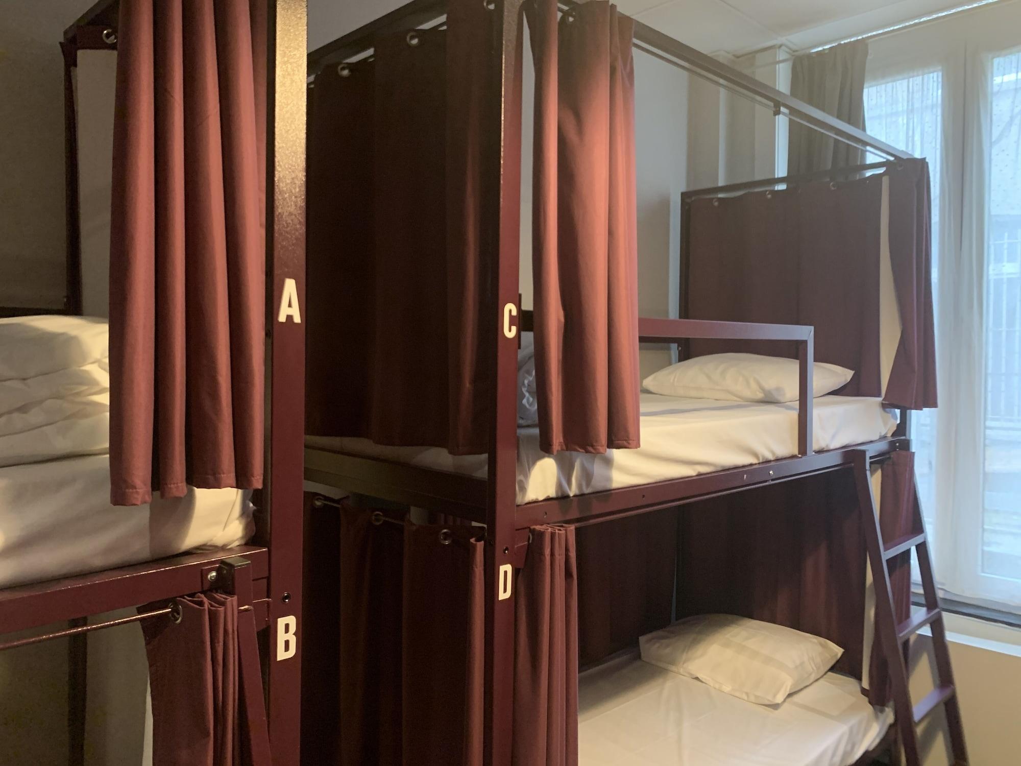 Safestay Hotel Brüssel