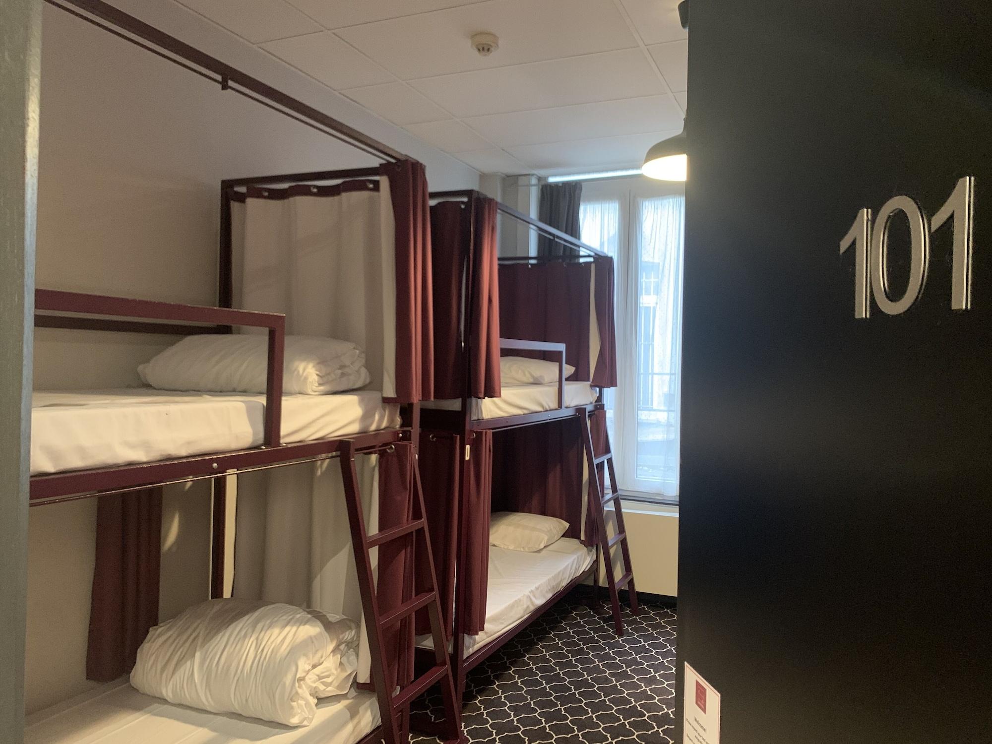 Hotel Safestay