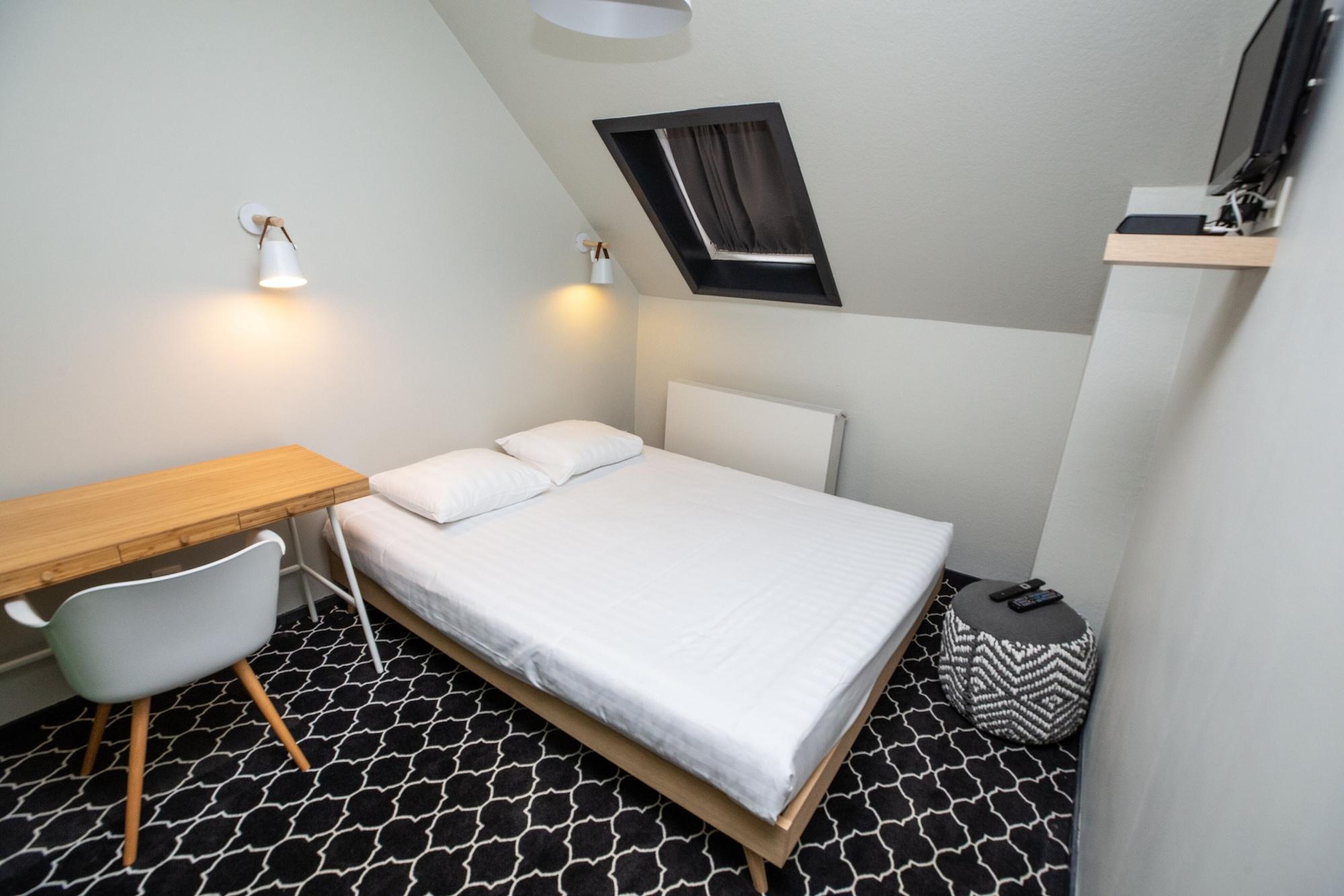 Safestay 3* Brüssel