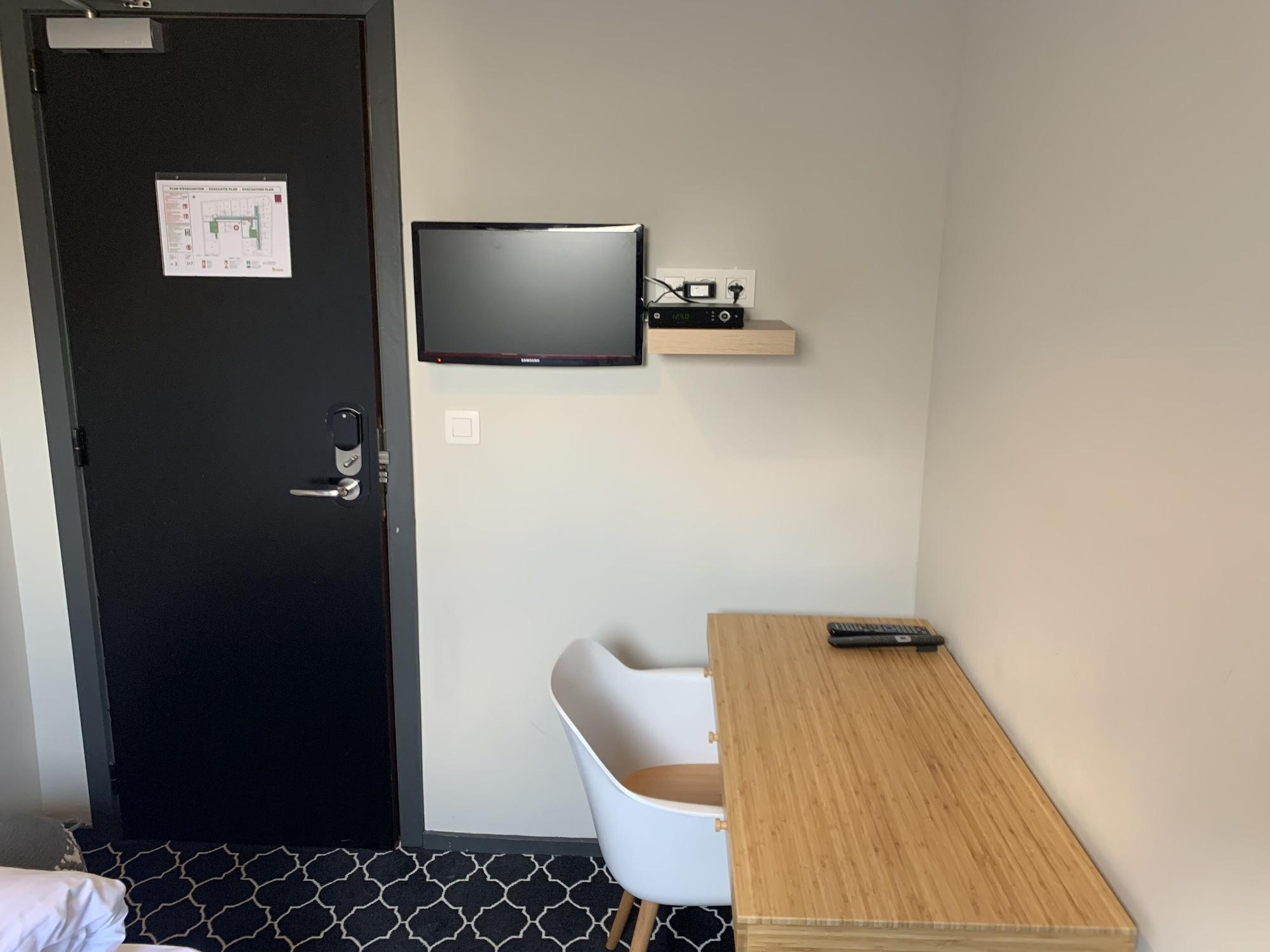 Safestay 3* Brüssel
