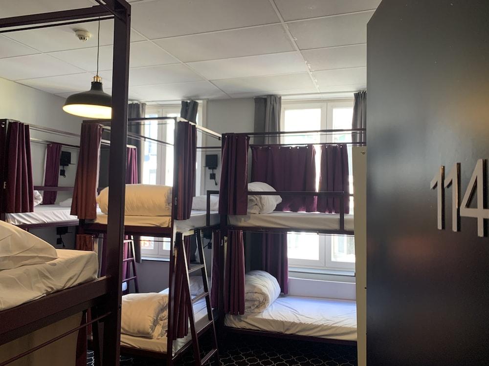 Hotel Safestay Brüssel