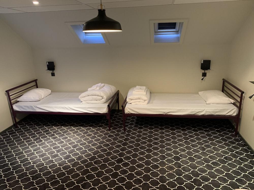Safestay Hotel Brüssel