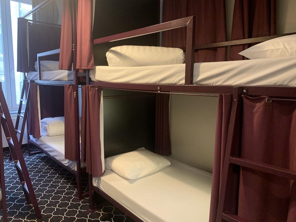 Hotel Safestay Brüssel