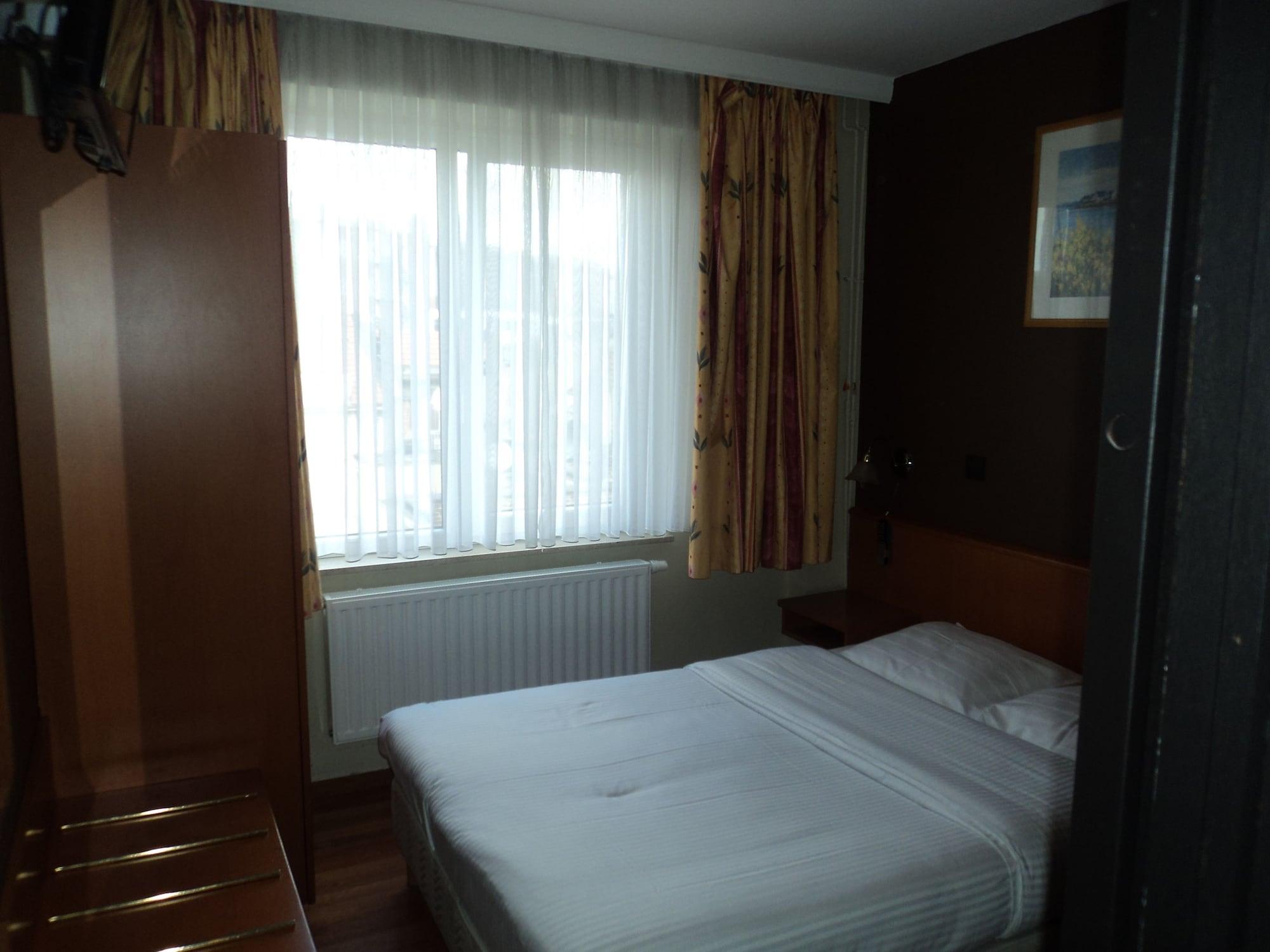 Albert Hotel Hotel Brüssel