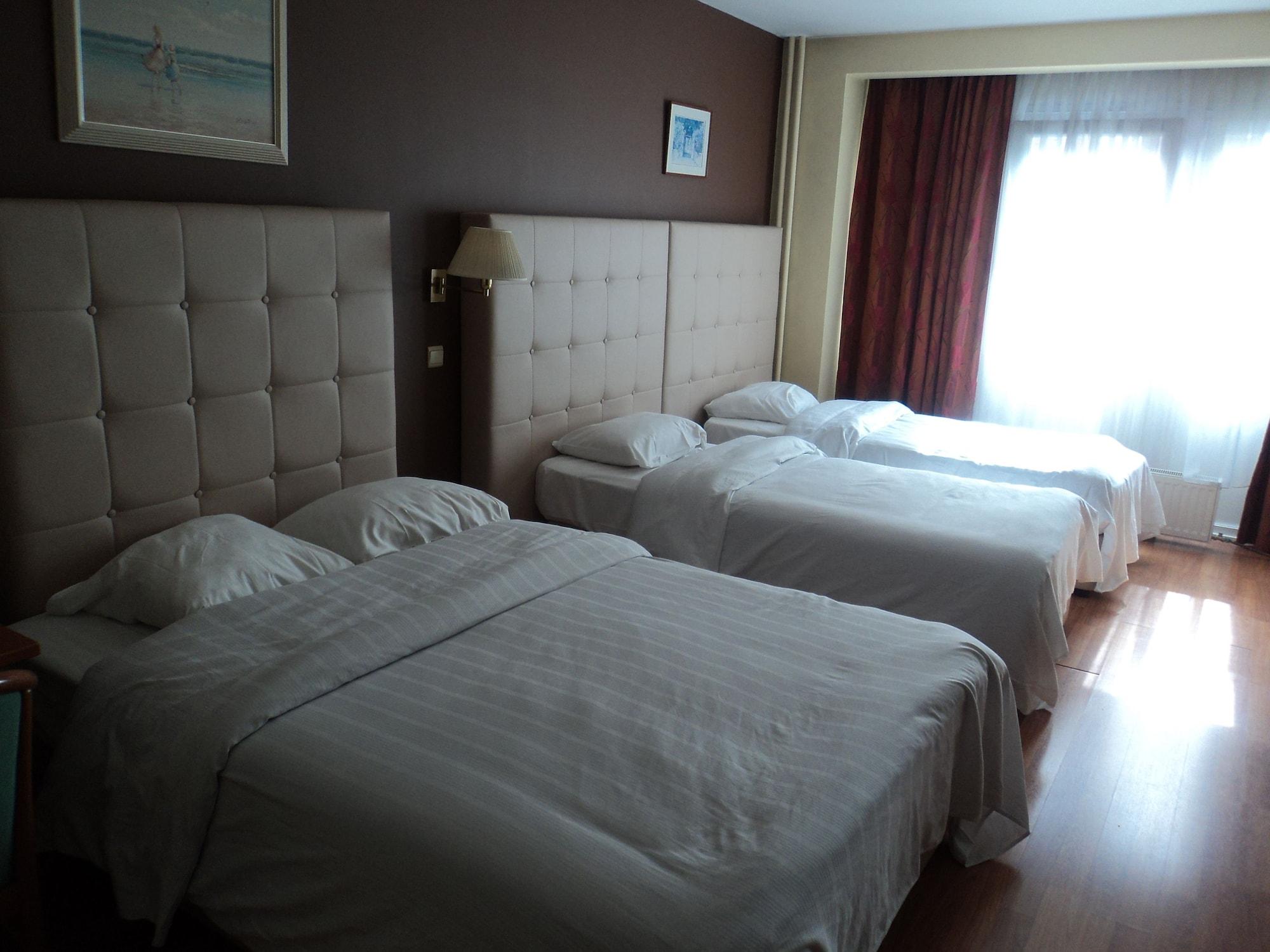 Albert Hotel Brüssel