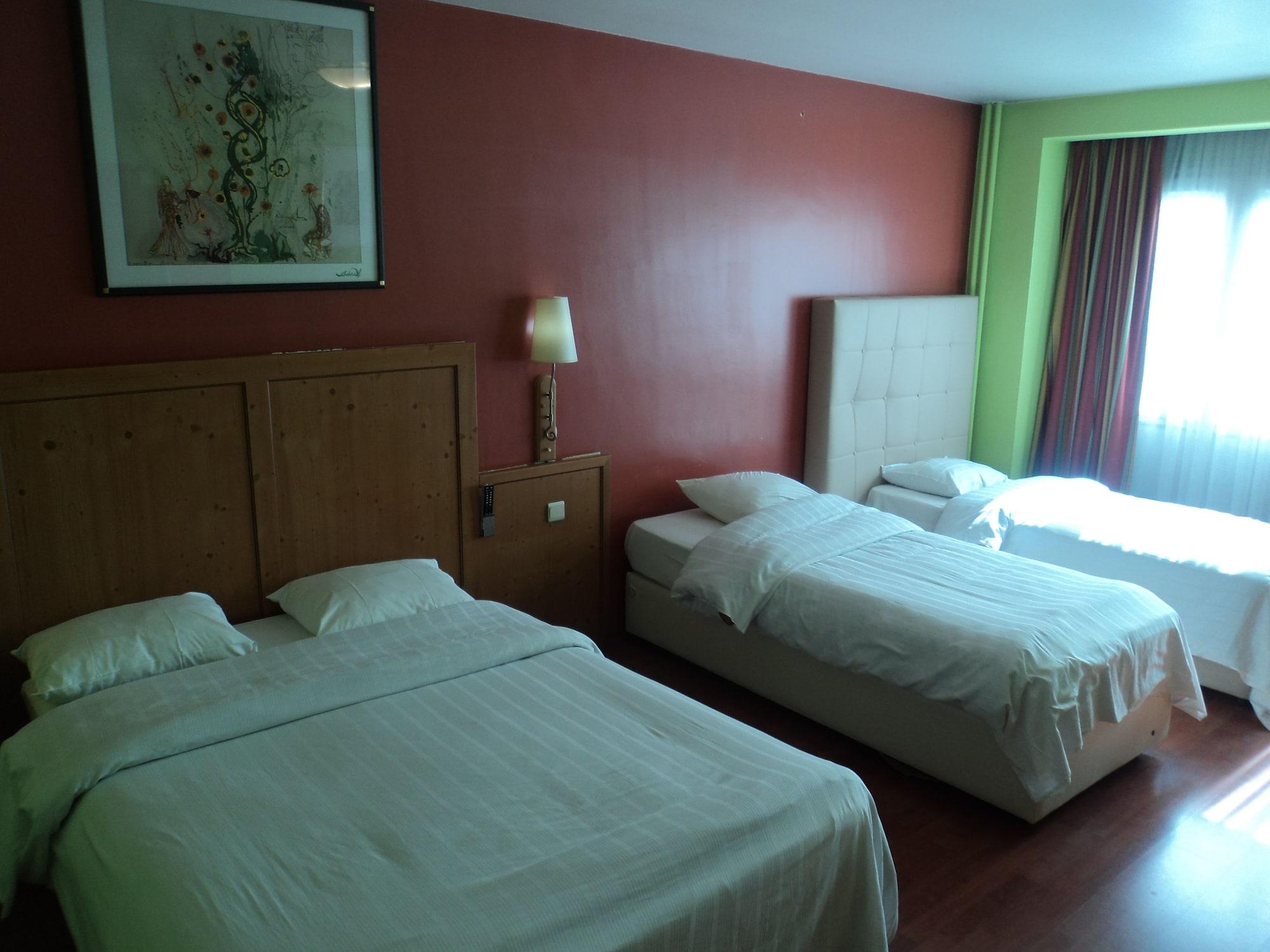 Albert Hotel Hotel 2*