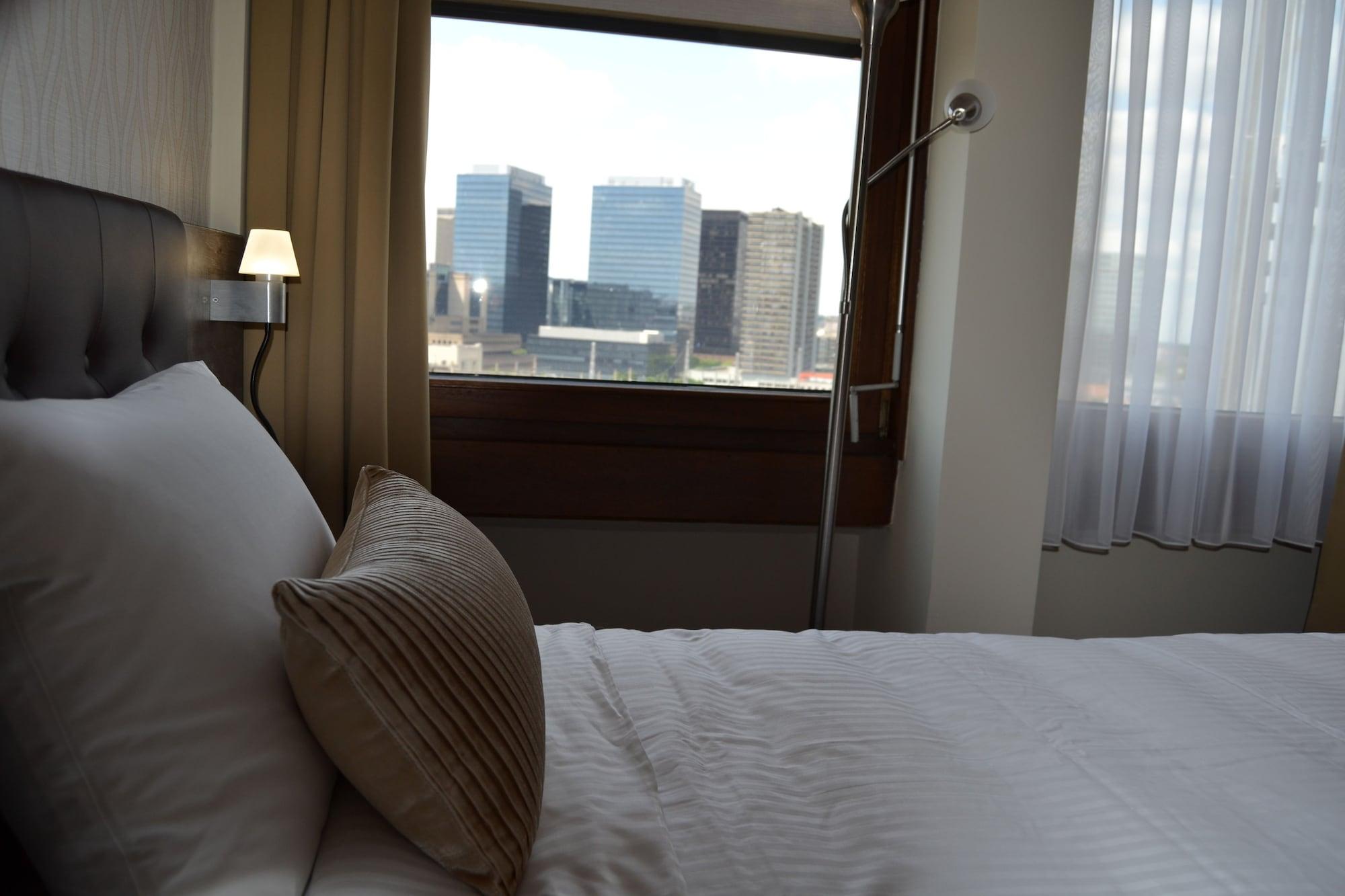 The Helmet Hotel Brussel