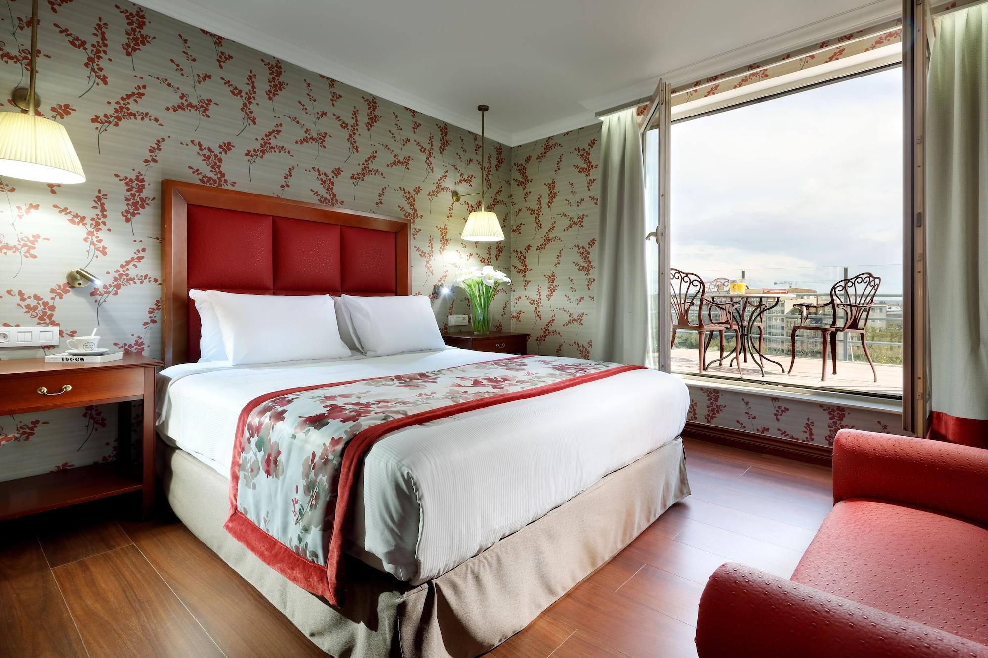 Hotel Eurostars Montgomery Bruxelles
