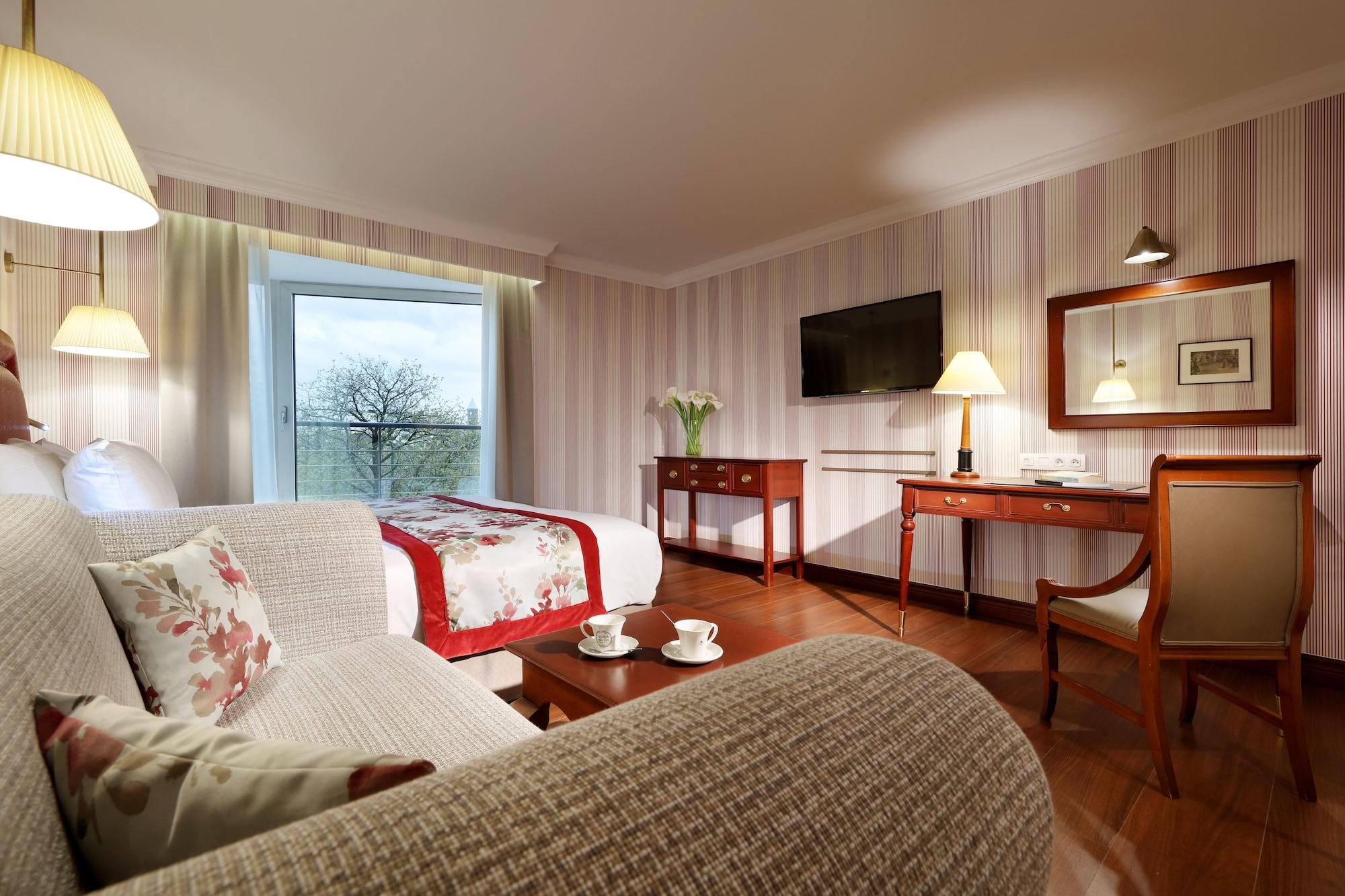 Hotel Eurostars Montgomery Bruxelles