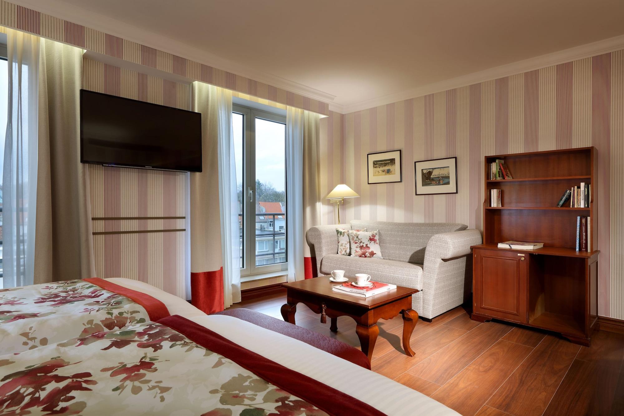 Hotel Eurostars Montgomery