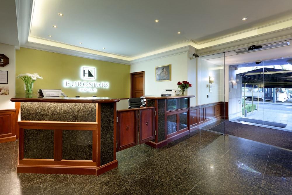 Hotel Eurostars Montgomery Bruxelles