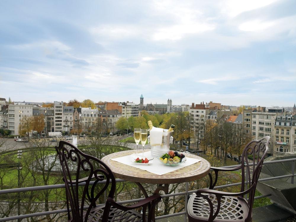 Hotel Eurostars Montgomery Bruxelles