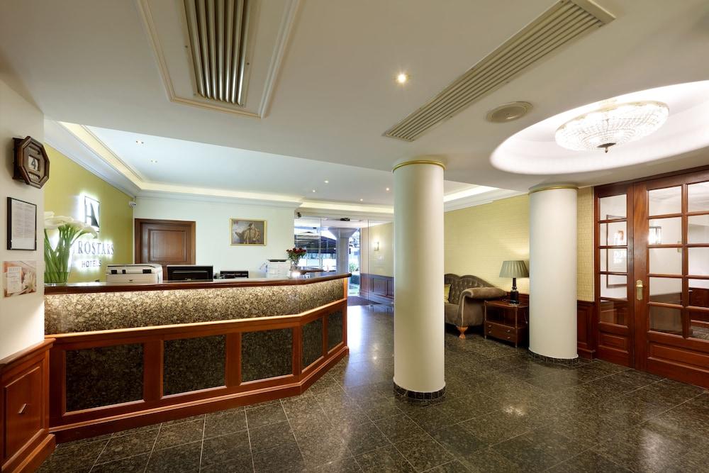 Eurostars Montgomery Hotel