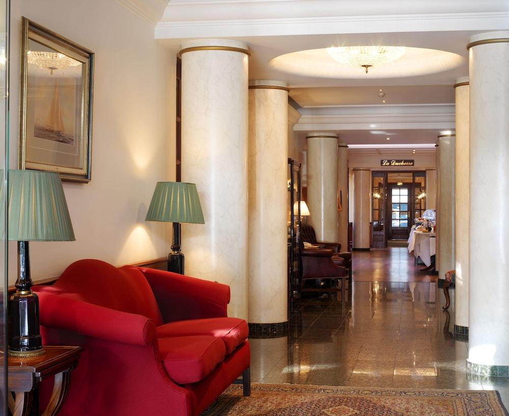 Eurostars Montgomery Hotel
