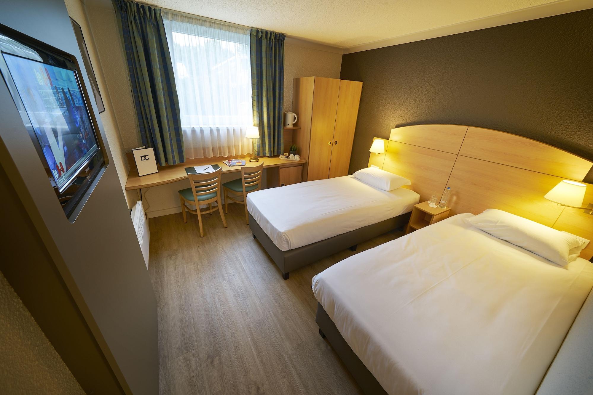Dc & Restaurant Brussels South 3* Anderlecht