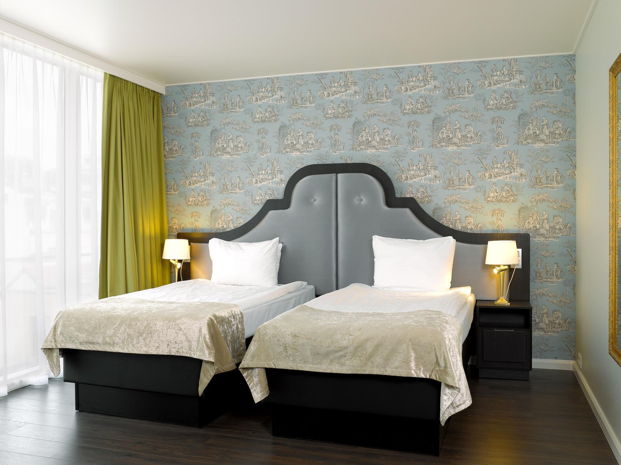Thon Bristol Stephanie Hotel Brüssel