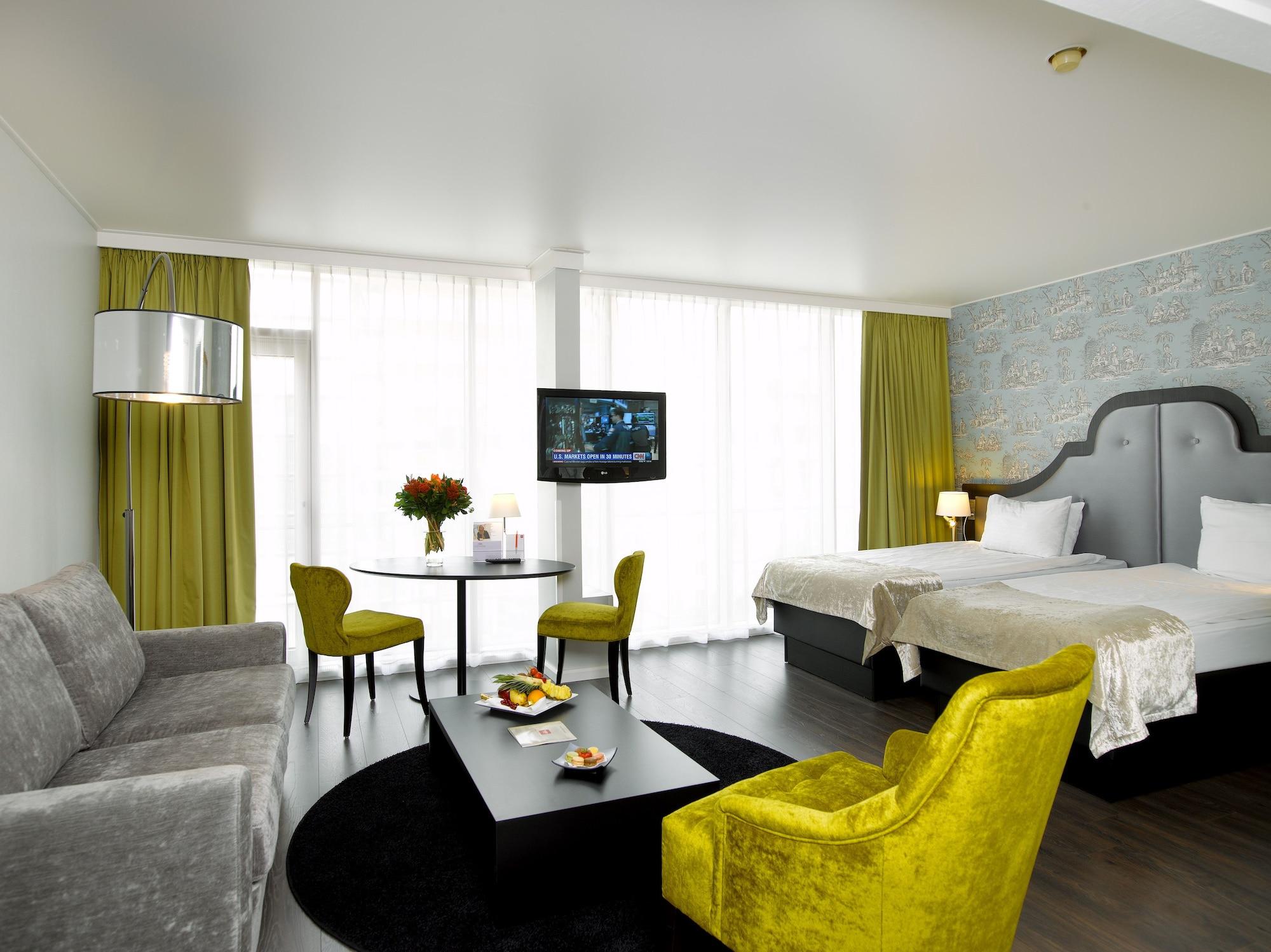 Hotel Thon Bristol Stephanie Brüssel