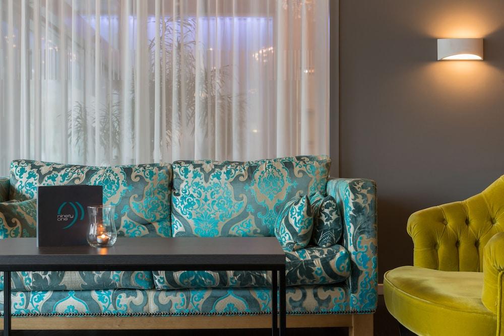 Thon Bristol Stephanie Hotel