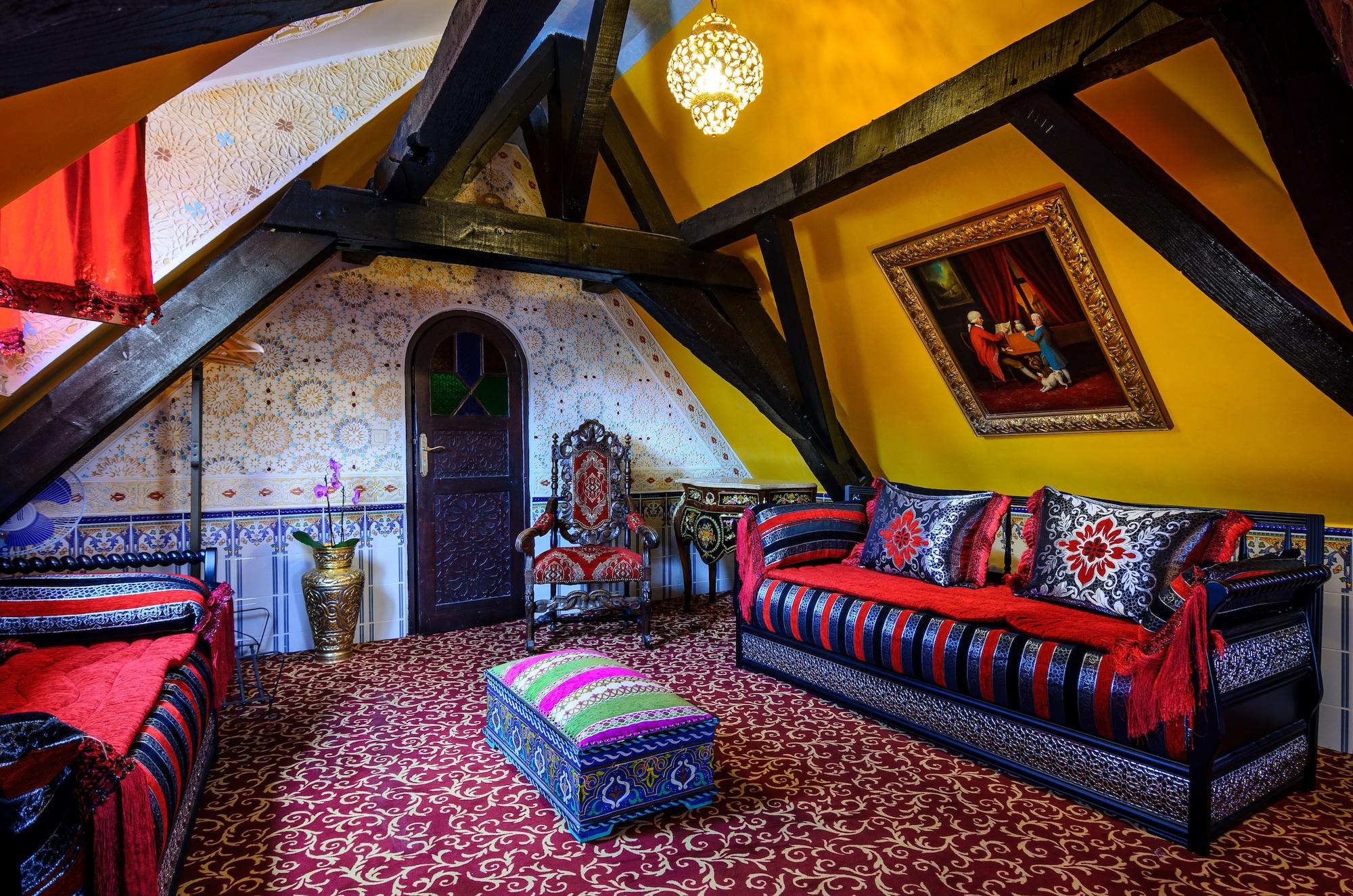 Mozart 3* Bruxelles