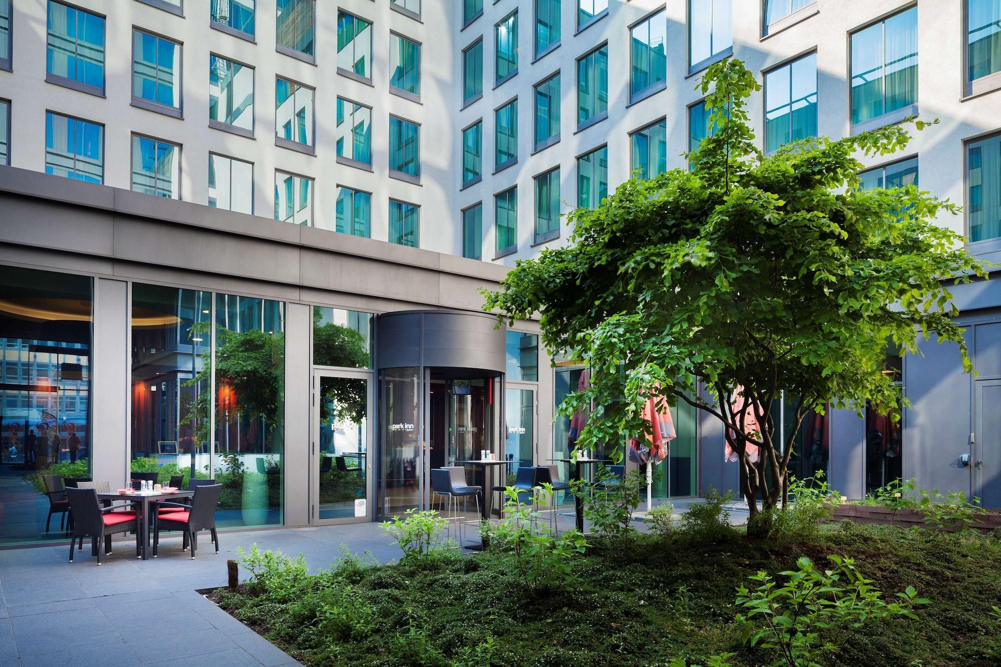 Park By Radisson Centre Midi Hotel 3*