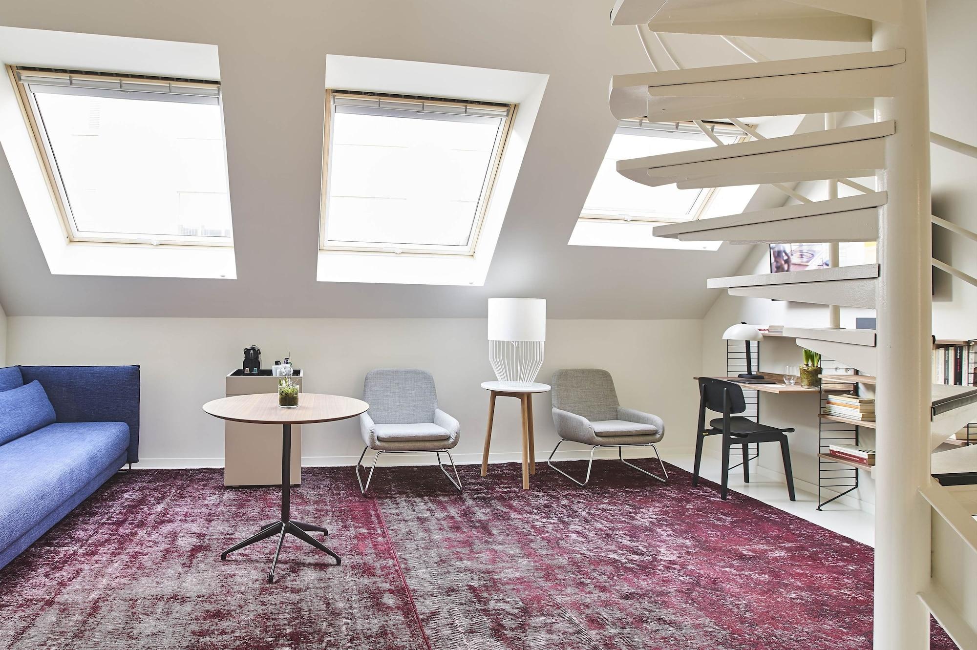 Hotel 9hotel Sablon