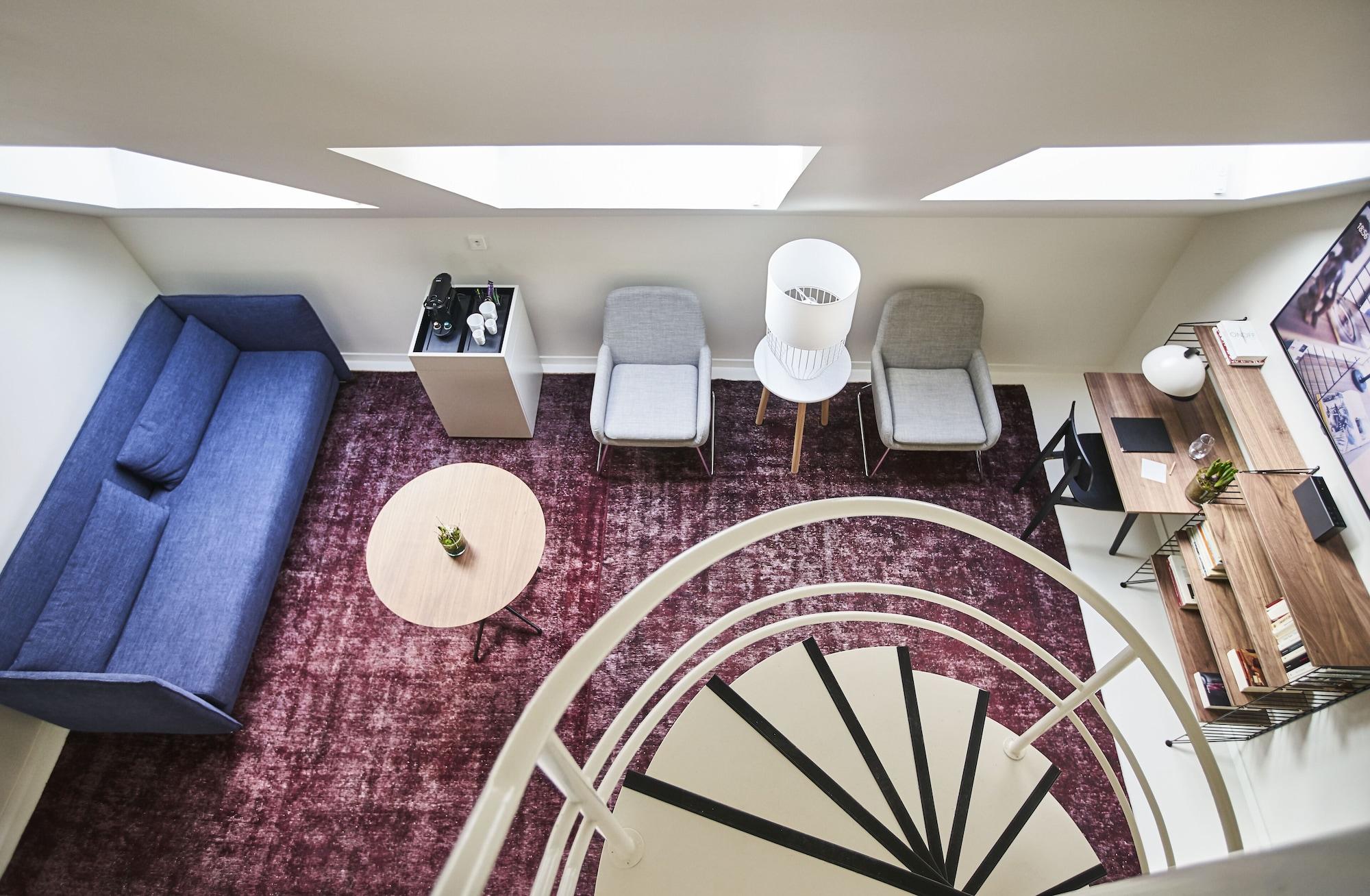 Hotel 9hotel Sablon