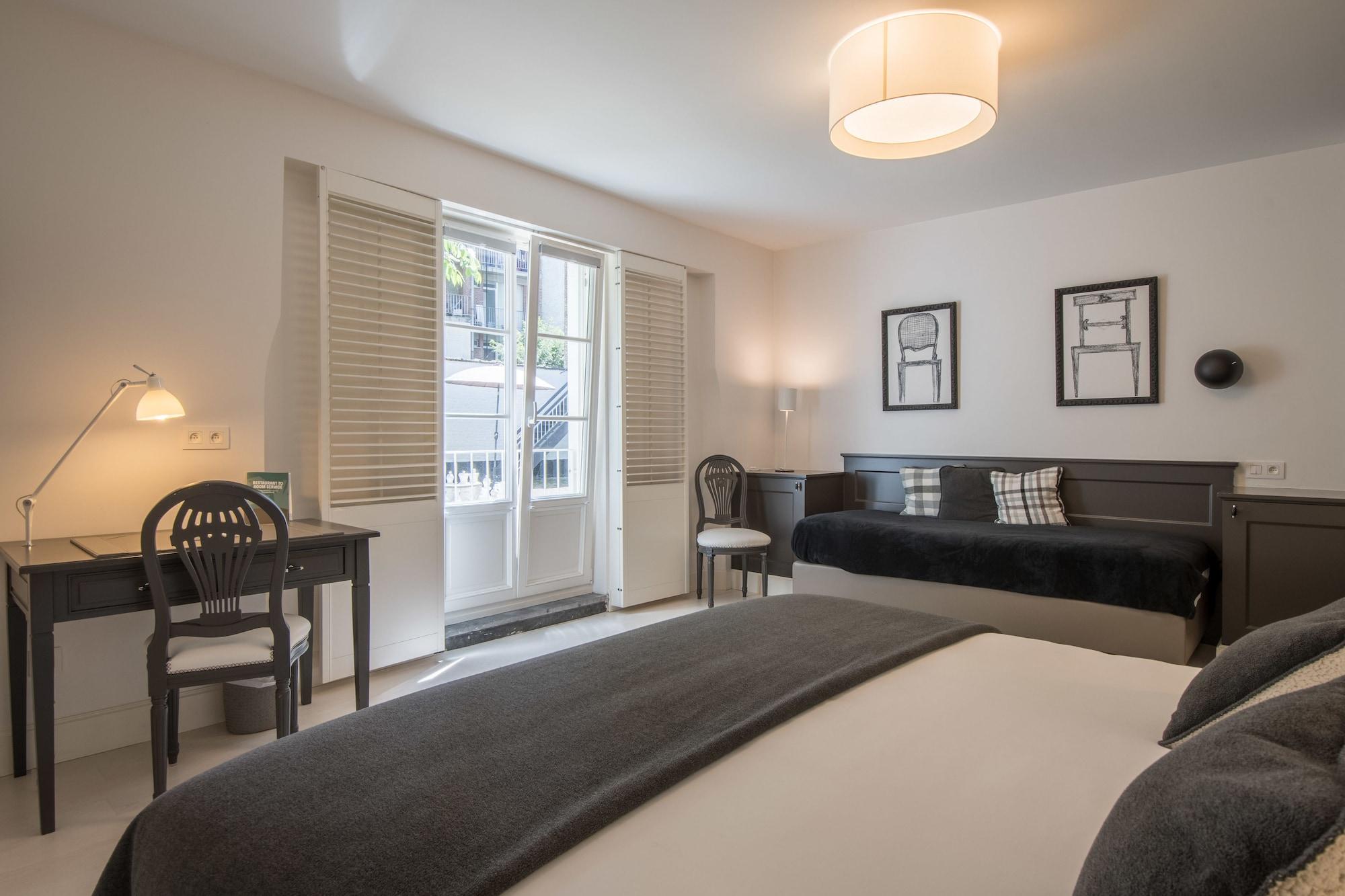 Hotel Made In Louise 3*