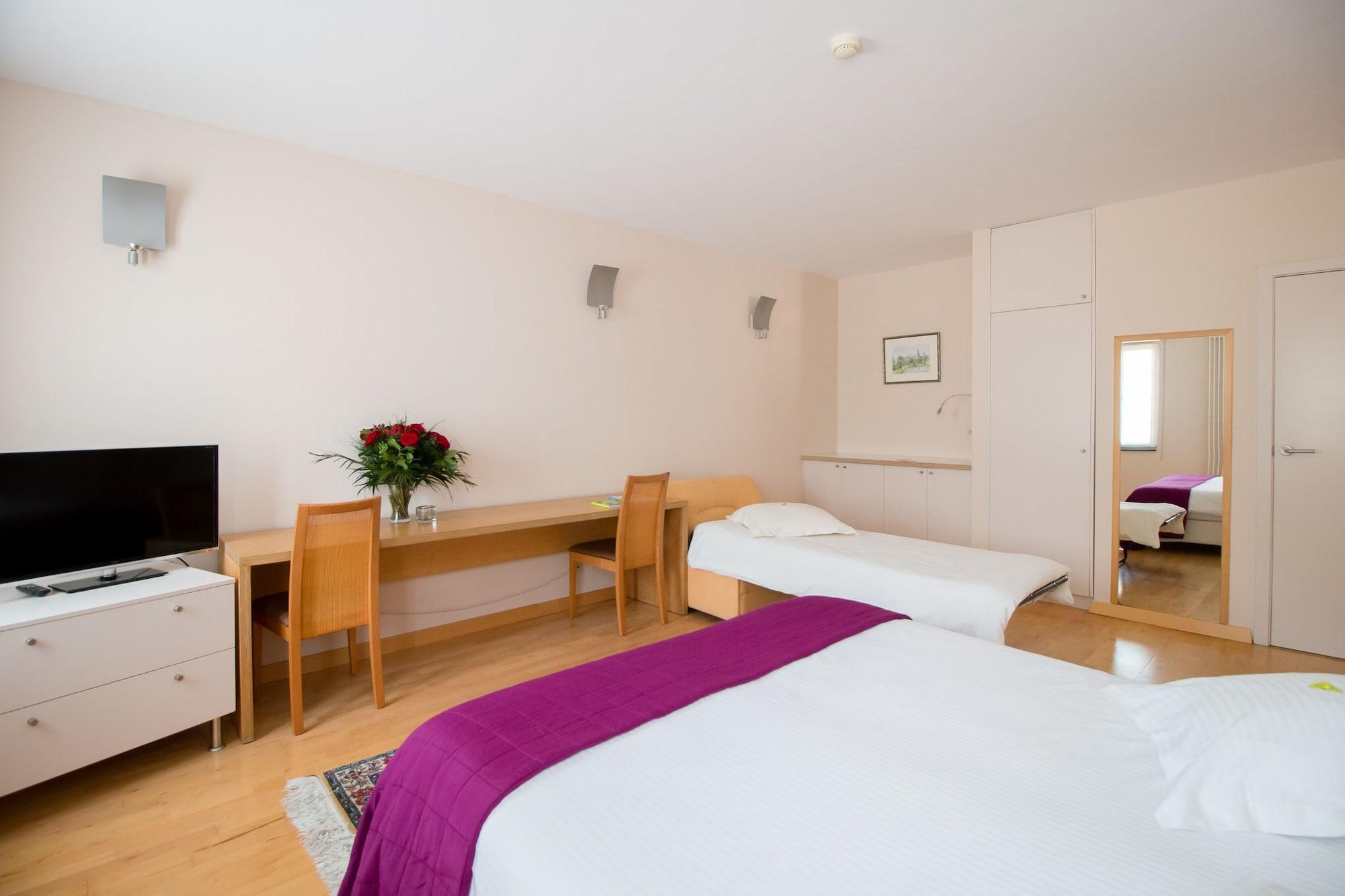 Hotel Au Repos Des Chasseurs