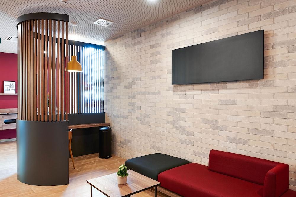 Lejlighedshotel Appart'city Confort Centre Gare Du Midi Bruxelles